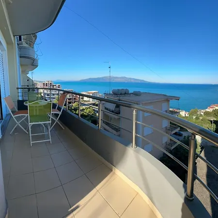 Veliera View-saranda Apartment