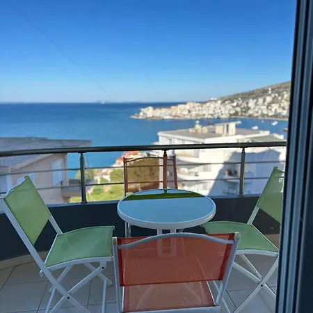 Veliera View-saranda Apartment Sarande