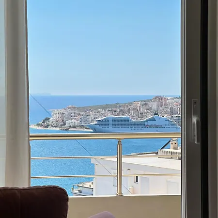 Veliera View-saranda Διαμέρισμα Σαράντα