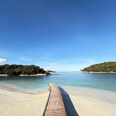 Διαμέρισμα Veliera View-saranda *