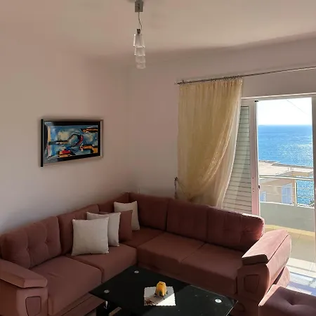 Veliera View-saranda Apartament Saranda