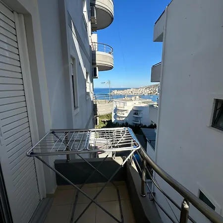Veliera View-saranda Appartement *