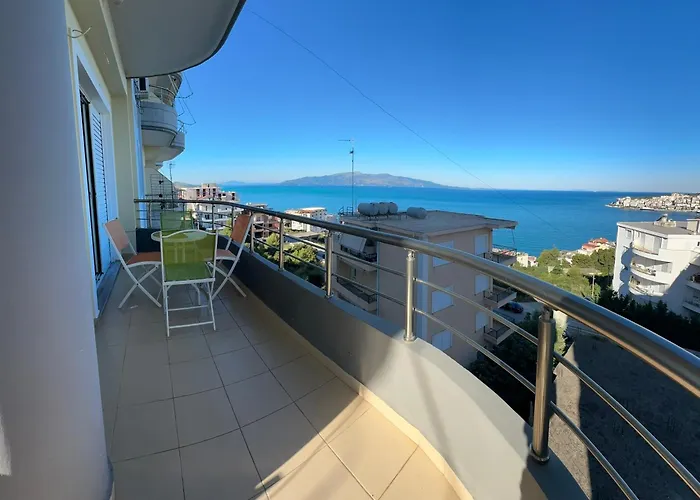 Veliera View-saranda Apartment