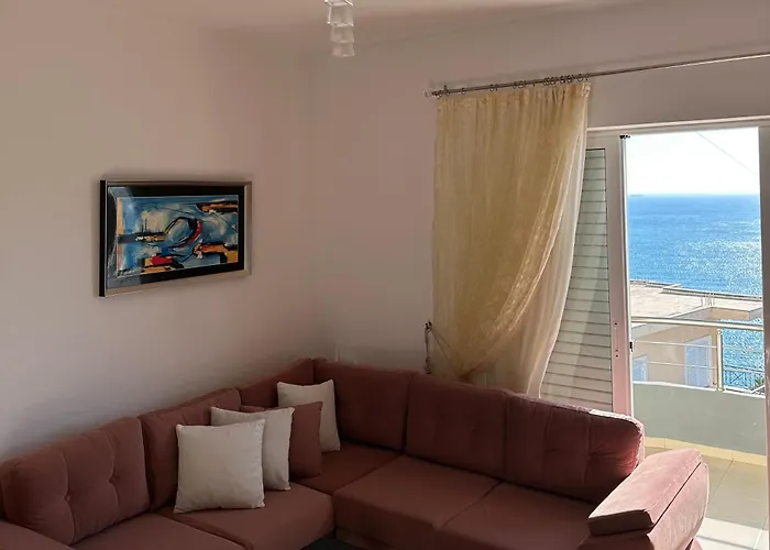 Veliera View-saranda Apartment Sarandë