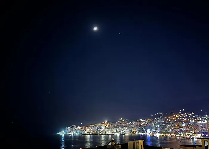 Veliera View-saranda Apartment