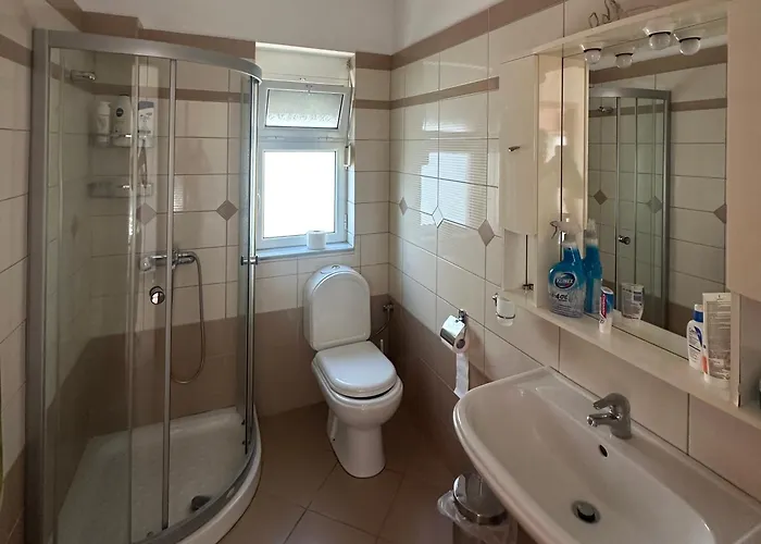 Apartment Veliera View-saranda