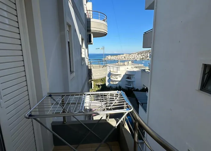 Veliera View-saranda Apartment *