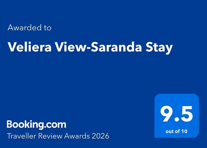 Veliera View-saranda Apartment